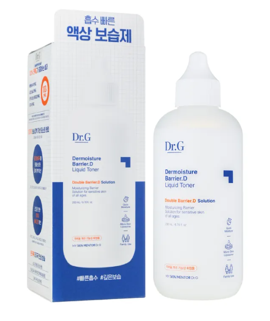 DR. G - Dermoisture Barrier D Liquid Toner