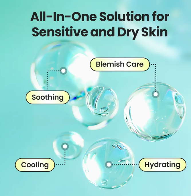 DR. G - R.E.D Blemish Clear Hyal Cica Soothing Serum