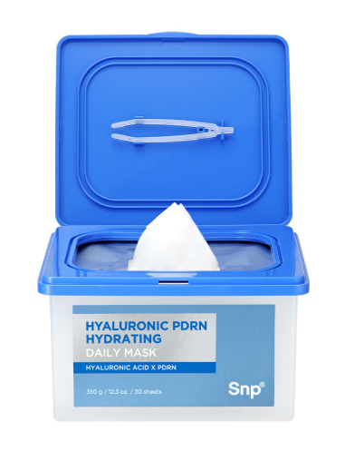SNP - Hyaluronic PDRN Hydrating Daily Mask