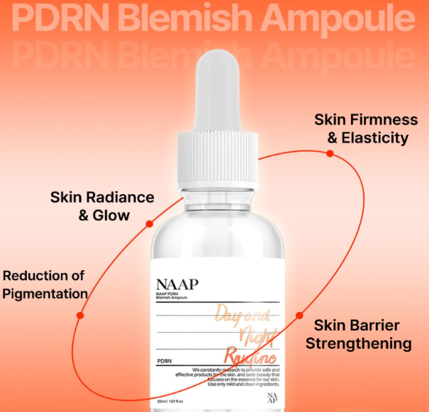 NAAP - PDRN Blemish Ampoule