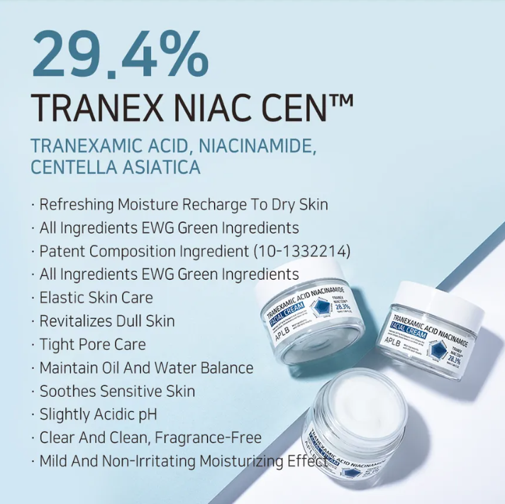 APLB - Tranexamic Acid Niacinamide Facial Cream