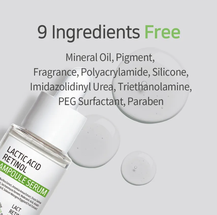 APLB - Lactic Acid Retinol Ampoule Serum