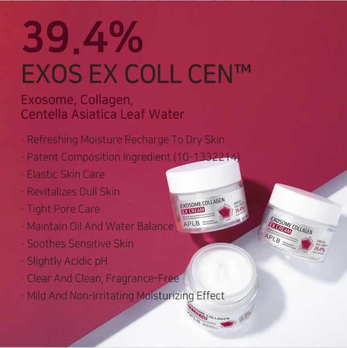 APLB - Exosome Collagen EX Cream