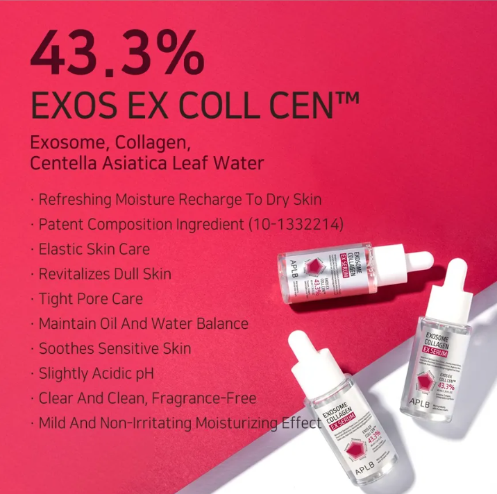 APLB - Exosome Collagen EX Serum