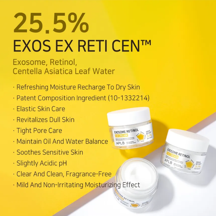 APLB - Exosome Retinol EX Cream