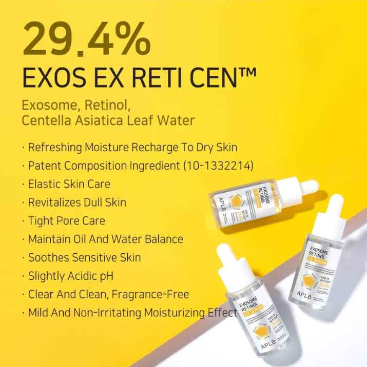 APLB - Exosome Retinol EX Serum