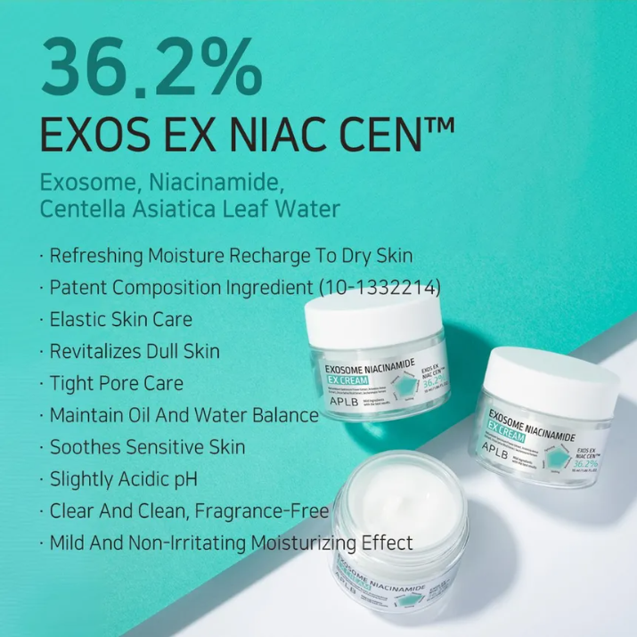 APLB - Exosome Niacinamide EX Cream