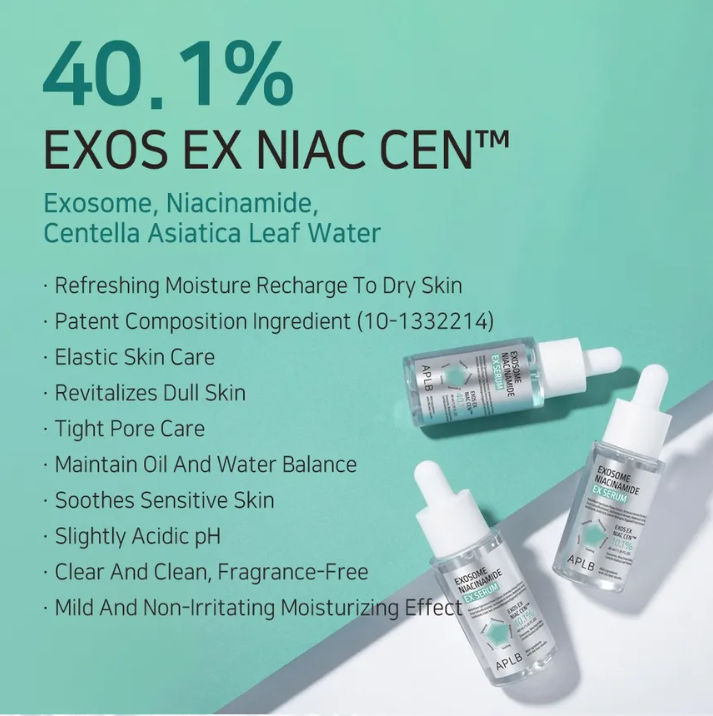 APLB - Exosome Niacinamide EX Serum