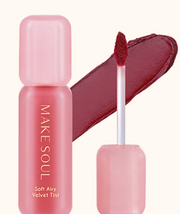 MAKE SOUL - Soft Airy Velvet Tint