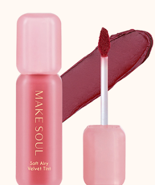 MAKE SOUL - Soft Airy Velvet Tint