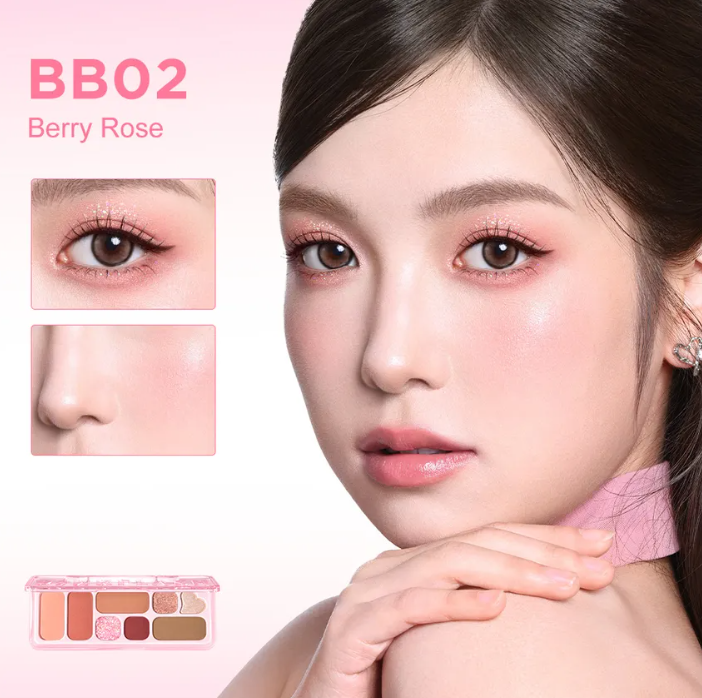PINKFLASH - PF-F35 All in One Face Palette