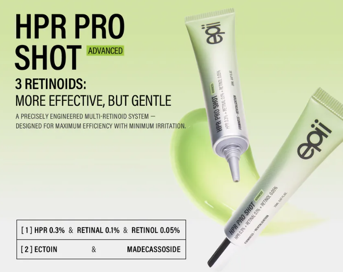 EPII - HPR Pro Shot