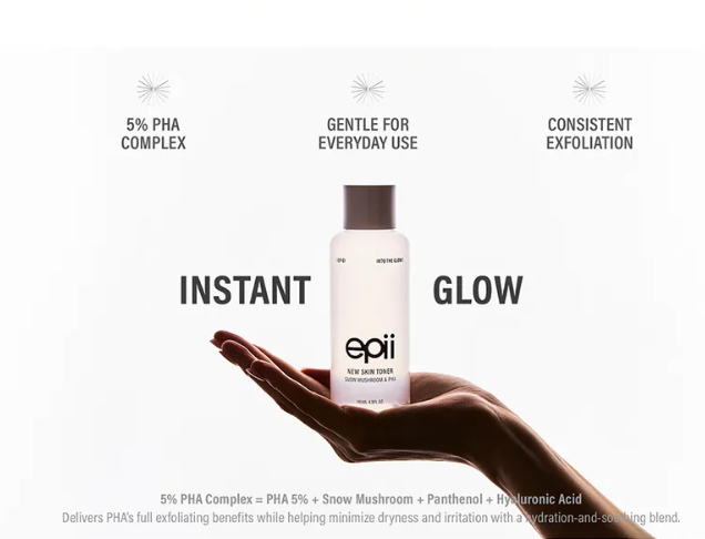 EPII - New Skin Toner
