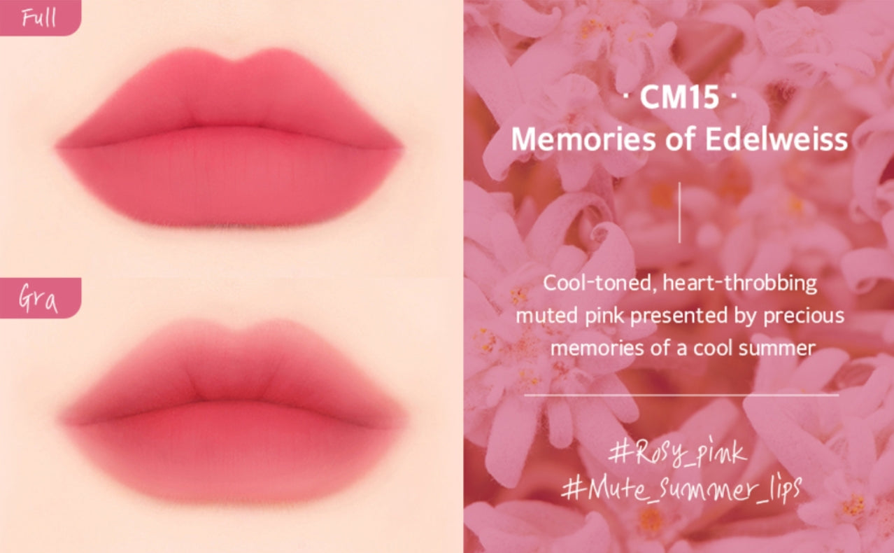 BLACK ROUGE - Cream Matt Rouge 3