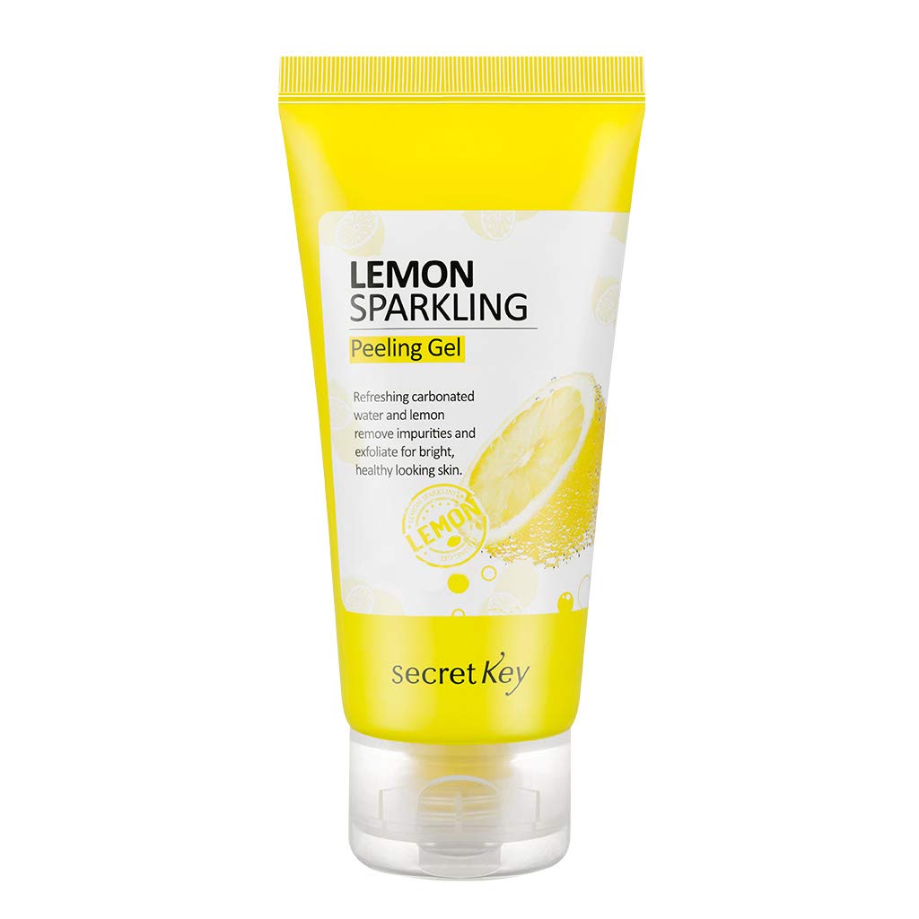 SECRET KEY - Lemon Sparkling Peeling Gel