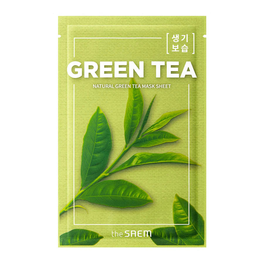 THE SAEM - Natural Sheet Mask
