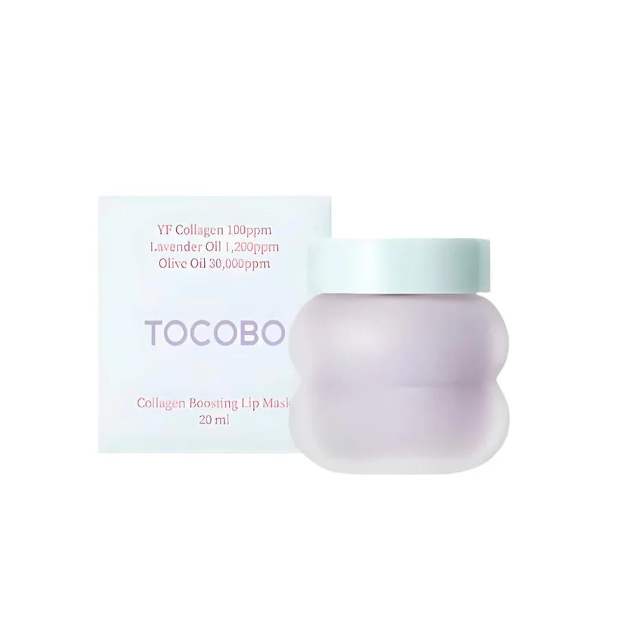 TOCOBO - Collagen Boosting Lip Mask