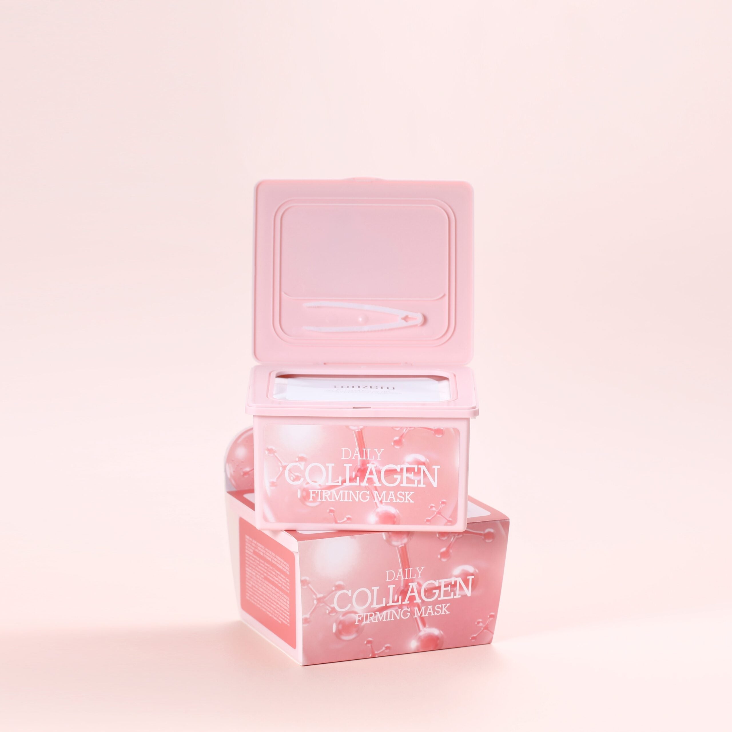 TENZERO - Daily Collagen Firming Mask – Korea Cosmetics BN