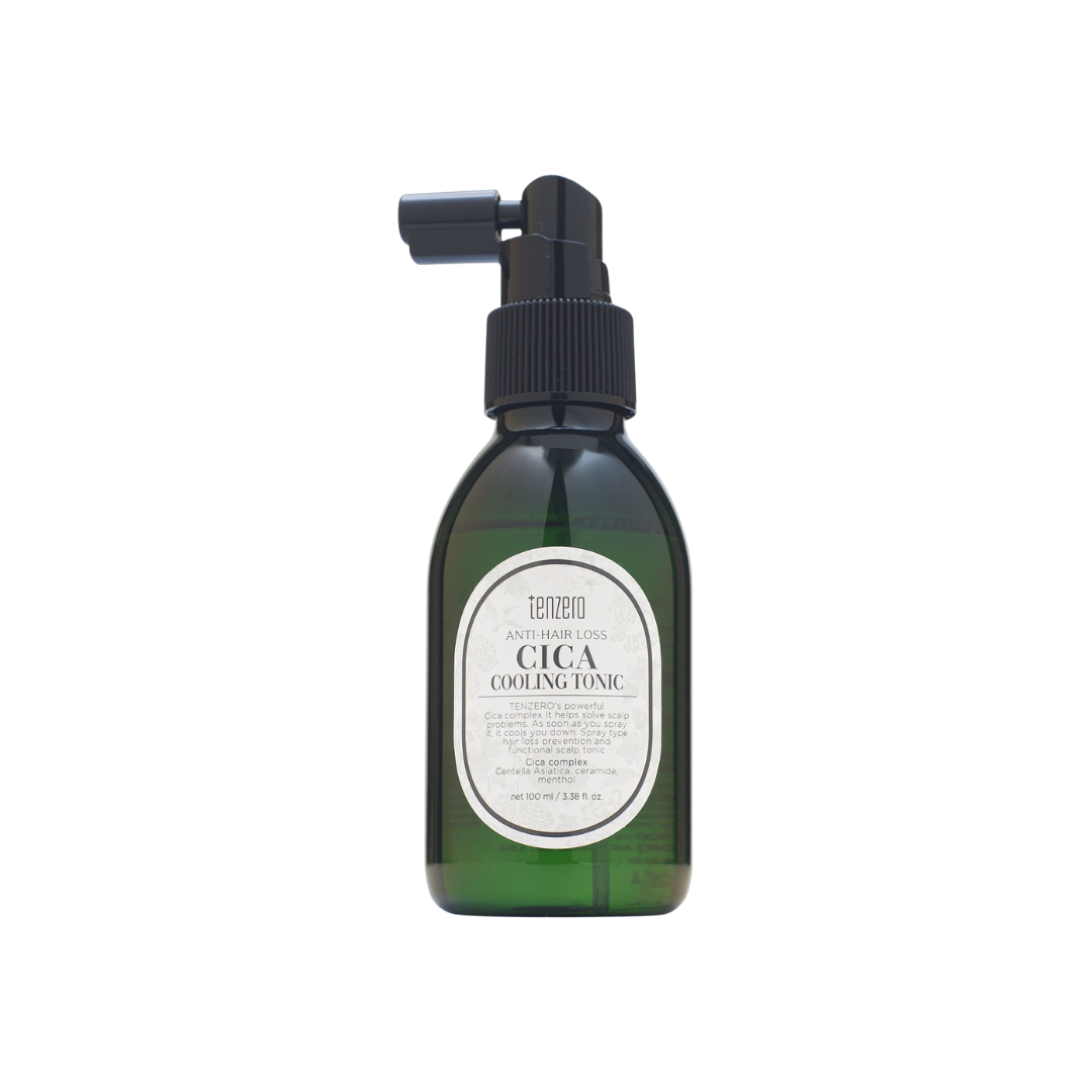 TENZERO - Anti-Hair Loss Cica Cooling Tonic