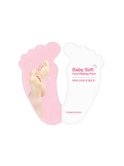 THE ORCHID SKIN - Baby Soft Foot Peeling Pack