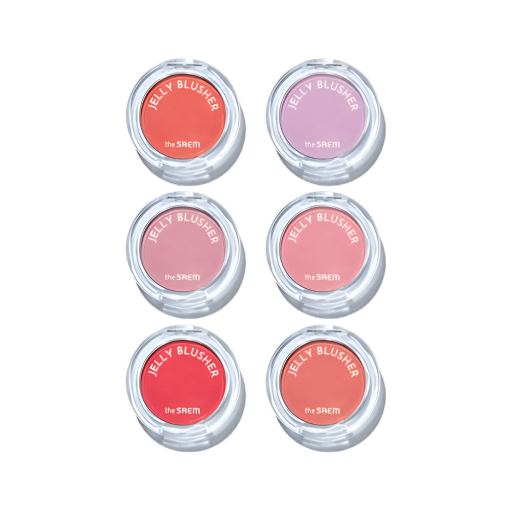 THE SAEM - Jelly Blusher