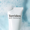 TORRIDEN - Dive-IN Low Molecular Hyaluronic Acid Cleansing Foam