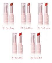 TROISTOUCH - Make Mood Velvet Lipstick