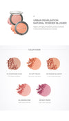 KLAVUU - Urban Pearlsation Natural Powder Blush