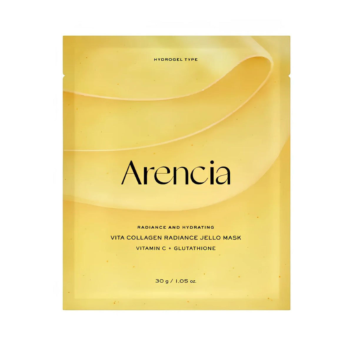 ARENCIA - Vita Collagen Radiance Jello Mask