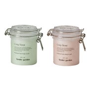 TENDER GARDEN - Cozy Hour Perfumed Salt Body Scrub