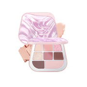 FOCALLURE - 8 Pan Pressed Powder Palette (FA-E09)
