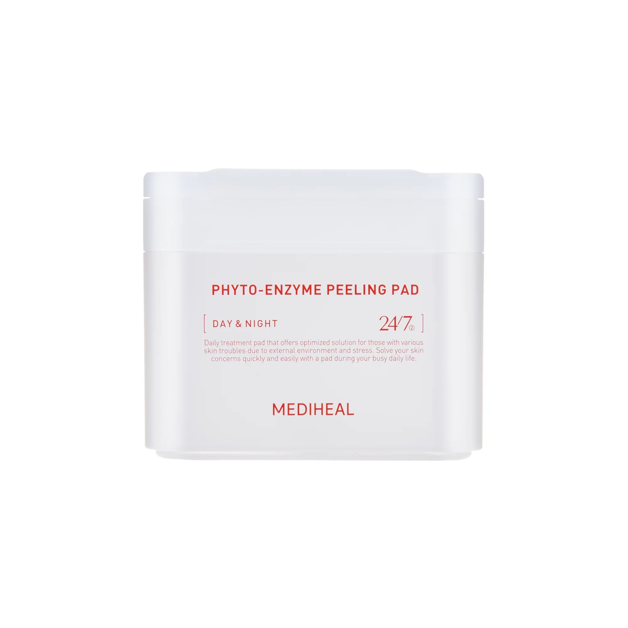 MEDIHEAL - Phyto Enzyme Peeling Pad