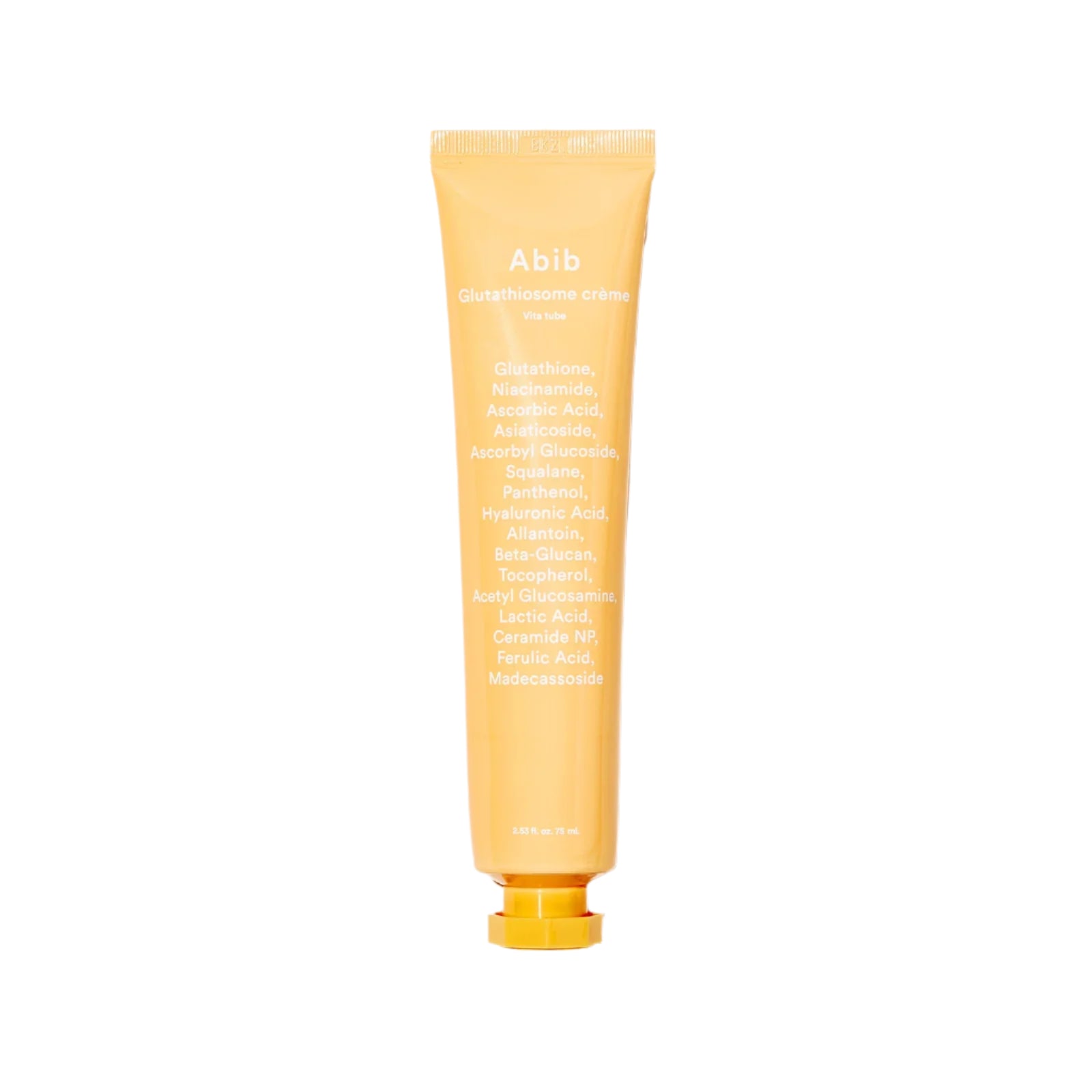 ABIB - Glutathiosome Crème Vita Tube