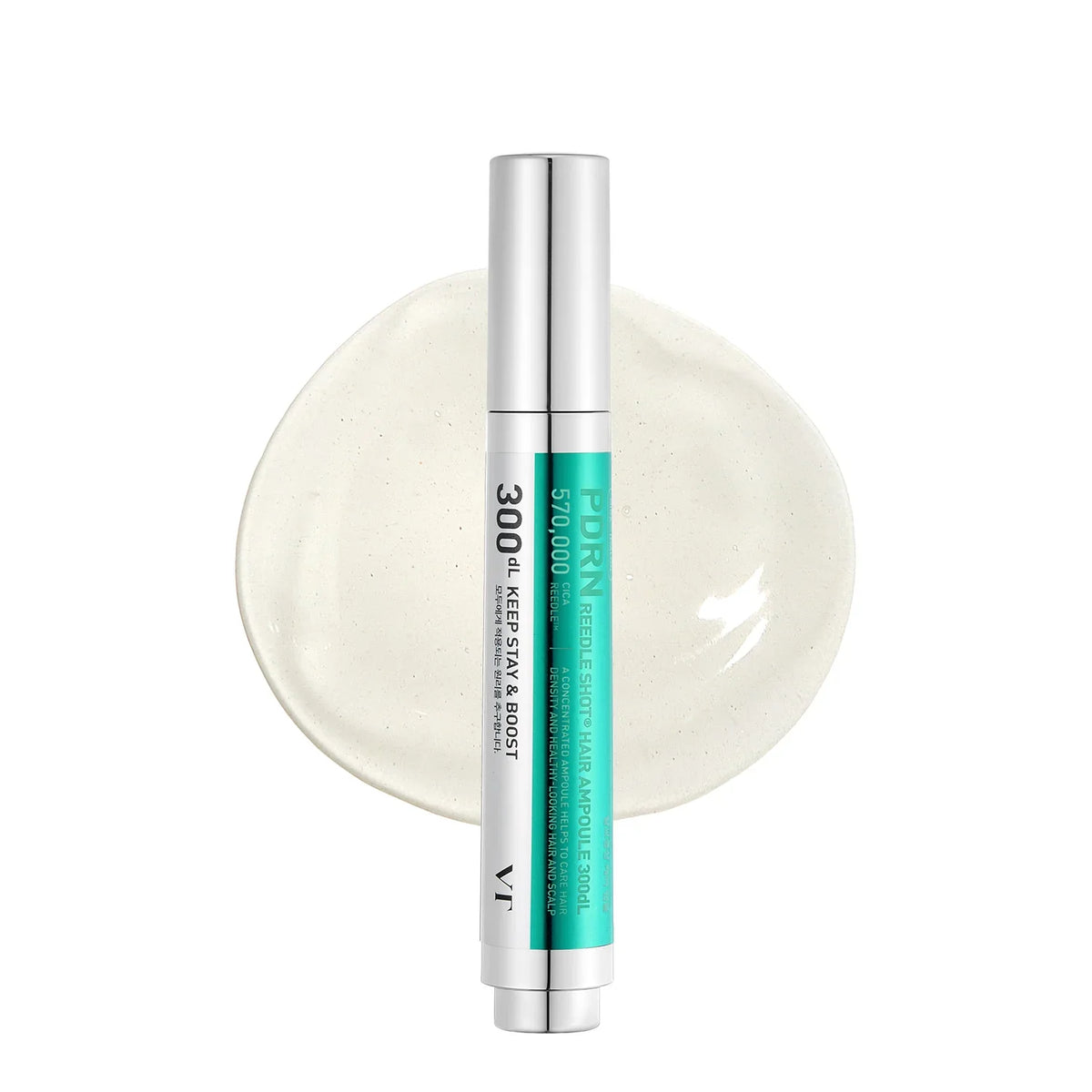 VT - PDRN Reedle Shot Hair Ampoule 300dL