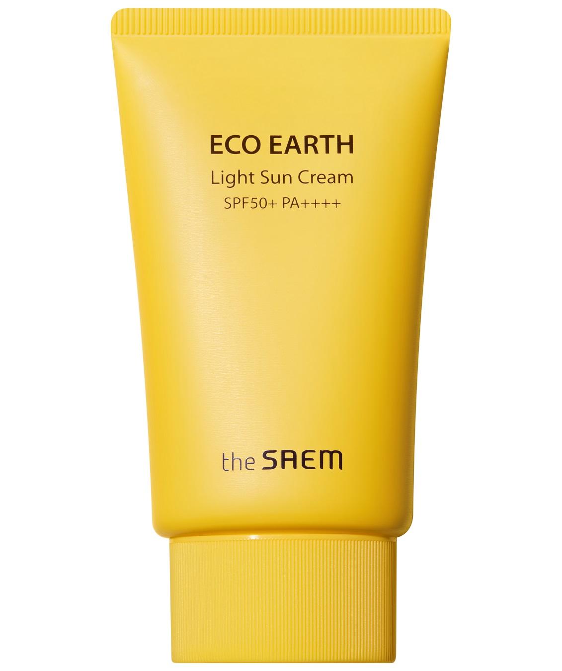 THE SAEM - Eco Earth Light Sun Cream