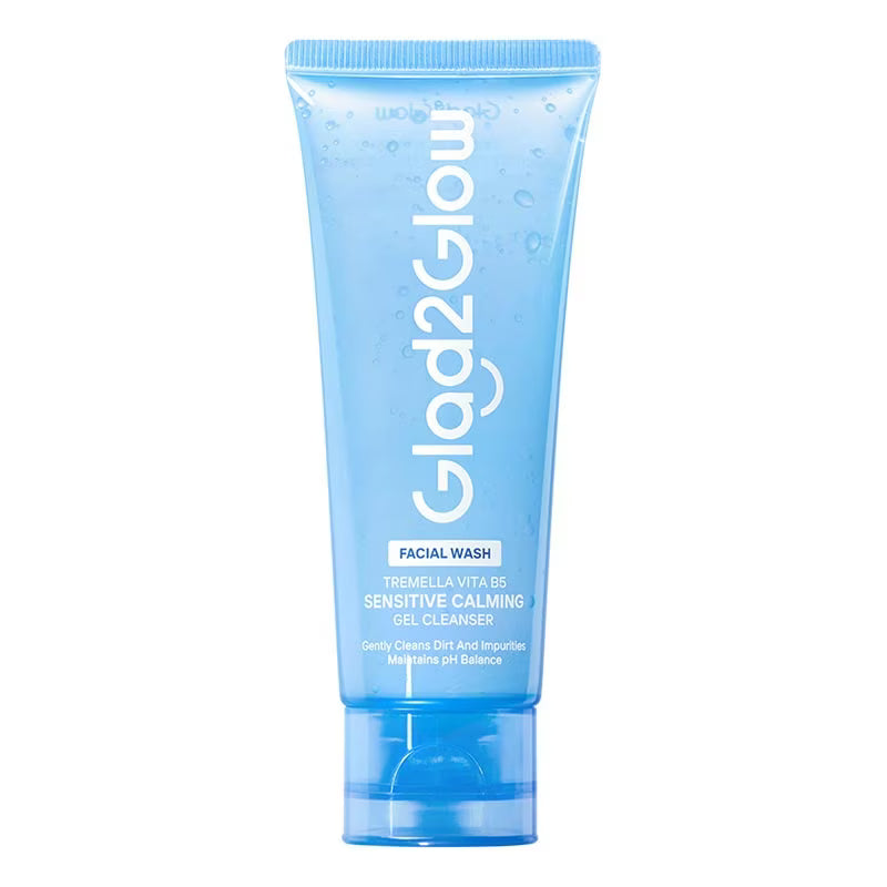 GLAD2GLOW - Tremella Vita B5 Sensitive Calming Gel Cleanser