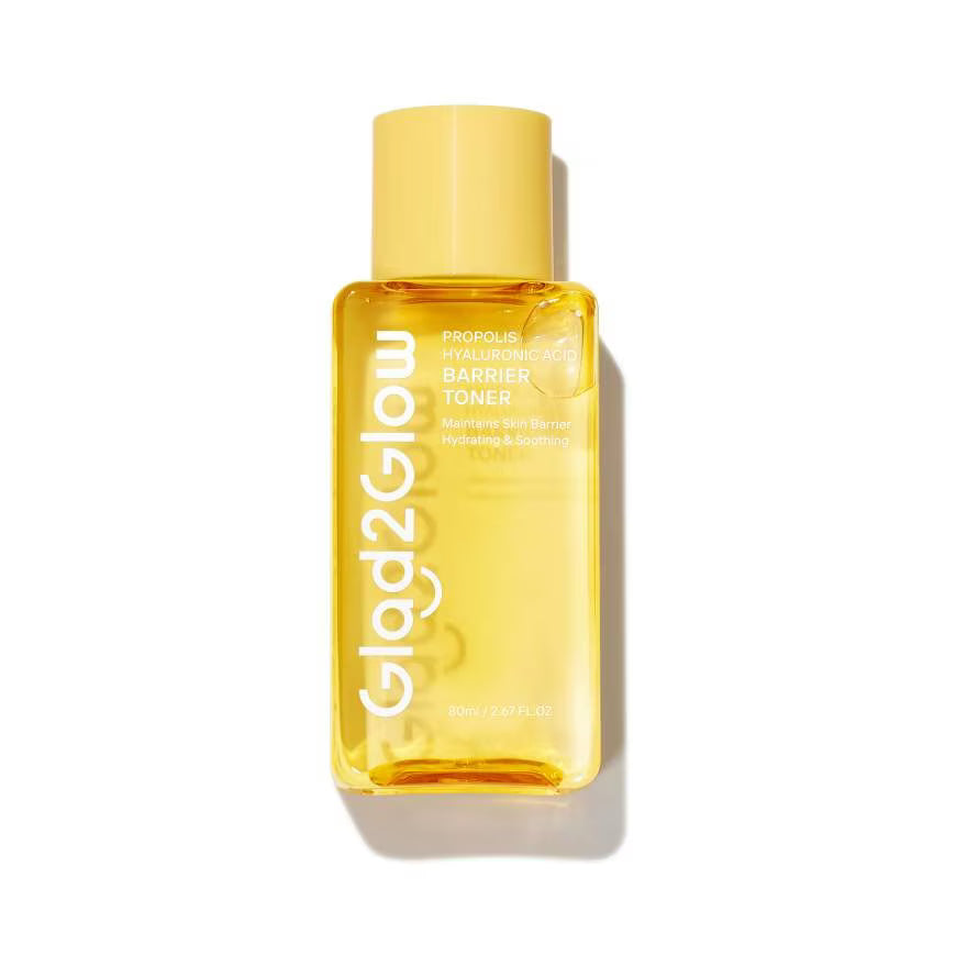 GLAD2GLOW - Propolis Hyaluronic Acid Barrier Toner