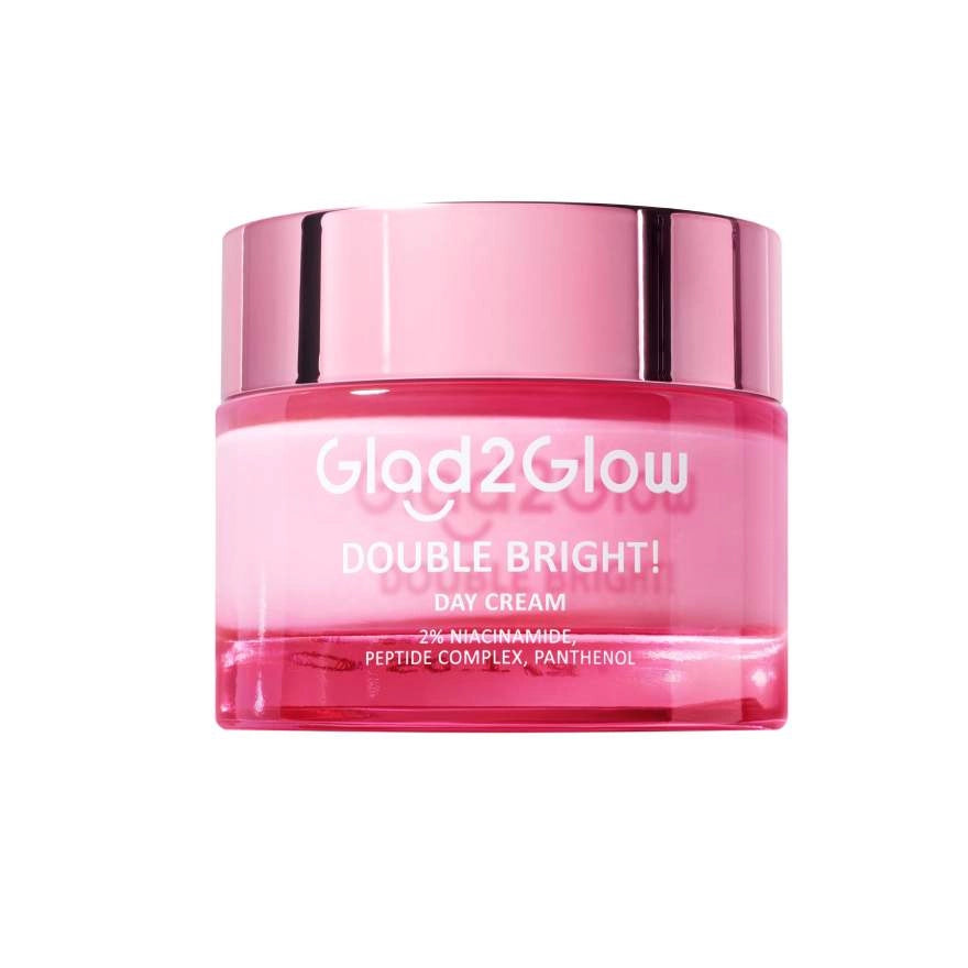 GLAD2GLOW - Double Bright Day Cream