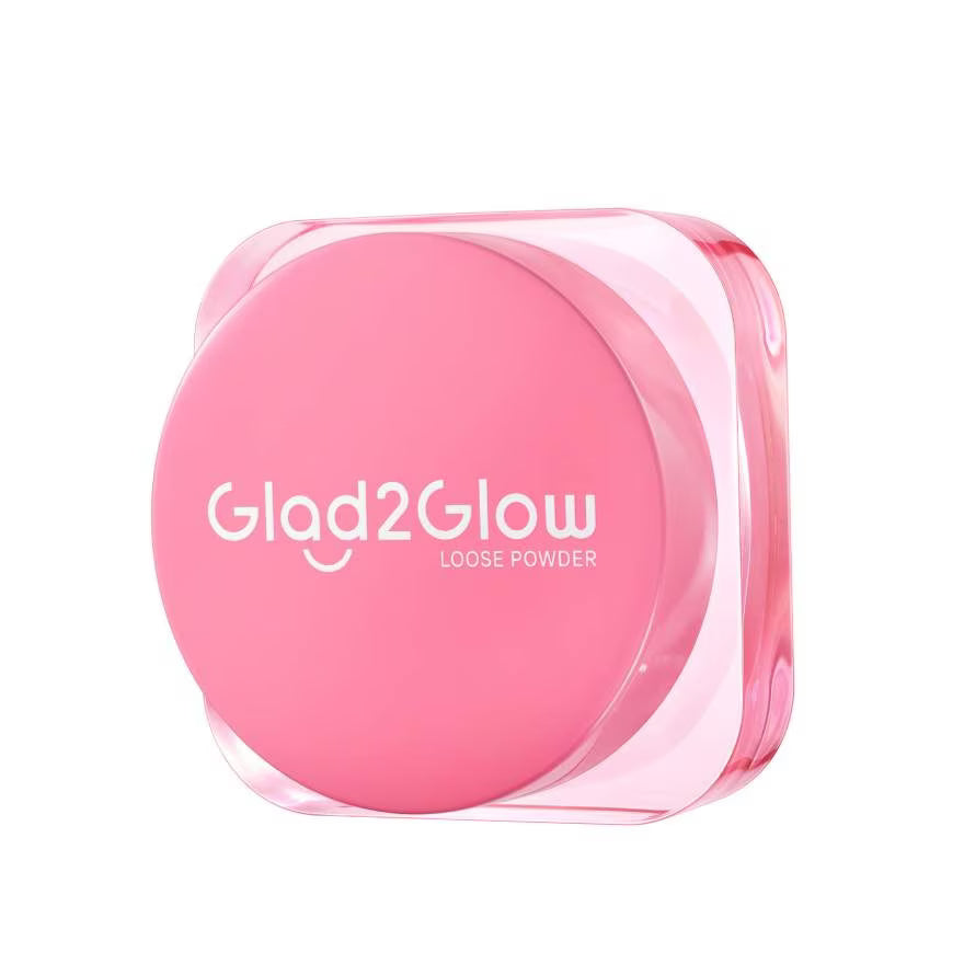 GLAD2GLOW - Perfect Blur & Cover Loose Powder