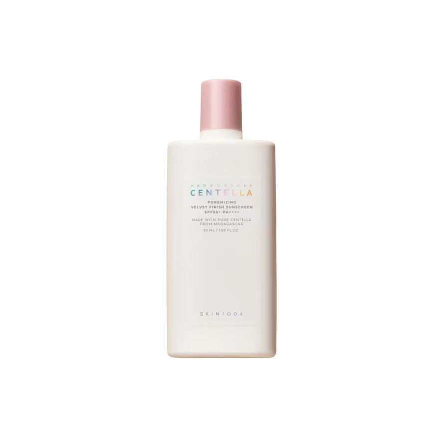 SKIN 1004 - Madagascar Centella Poremizing Velvet Finish Sunscreen