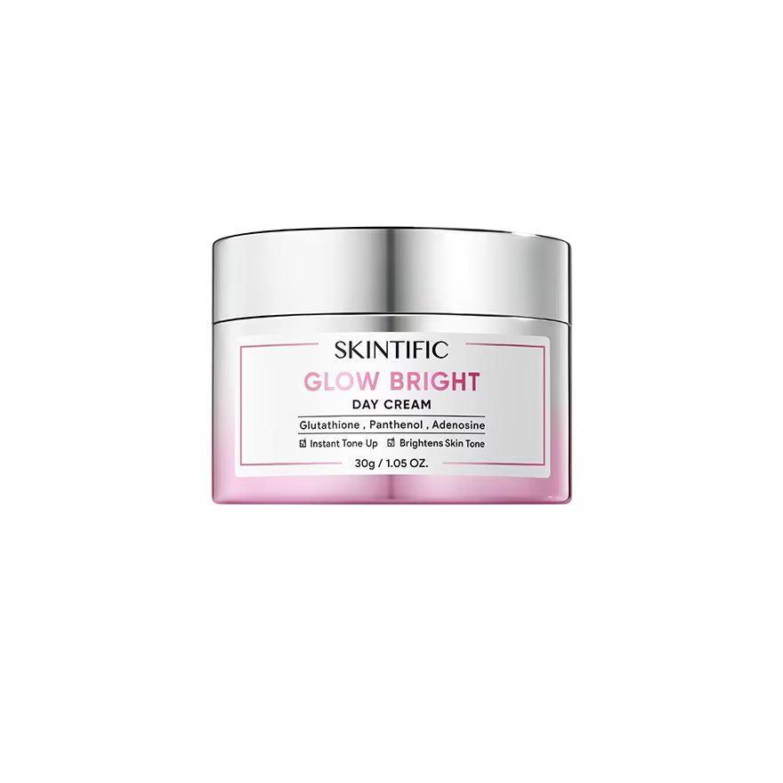 SKINTIFIC - Glow Bright Day Cream