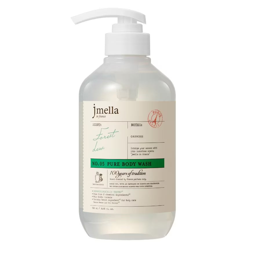 JMELLA IN FRANCE - Pure Forest Dew Body Wash