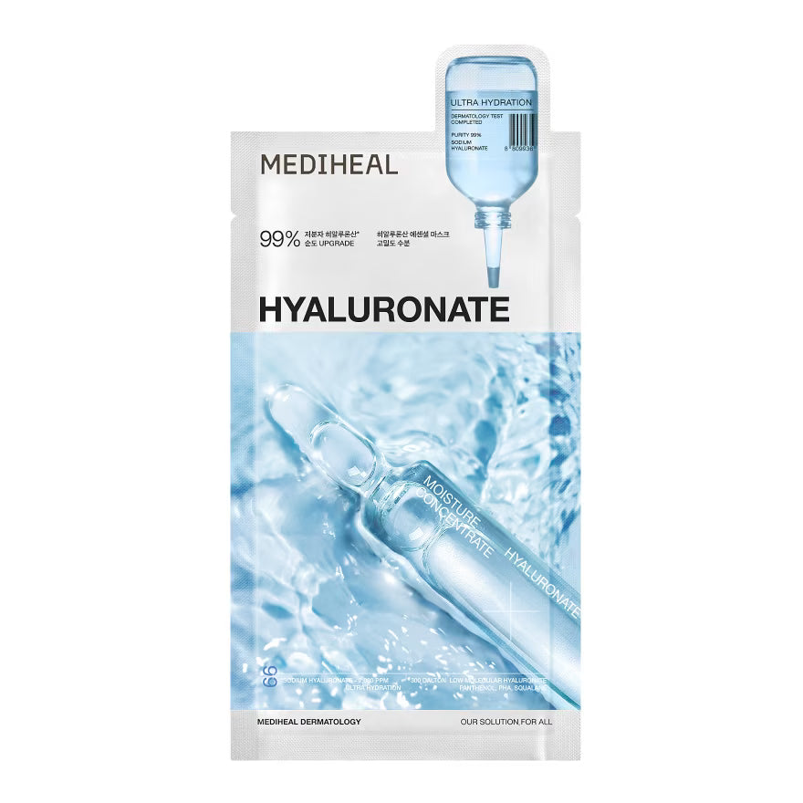 MEDIHEAL - Essential Mask – Korea Cosmetics BN