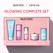 SKINTIFIC - Glowing Complete Set