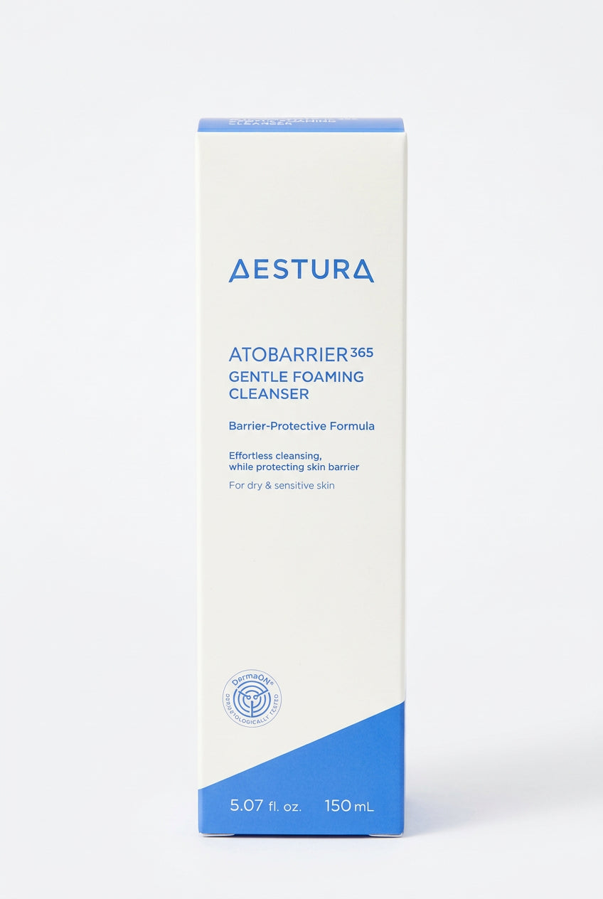 AESTURA - Atobarrier 365 Gentle Foaming Cleanser