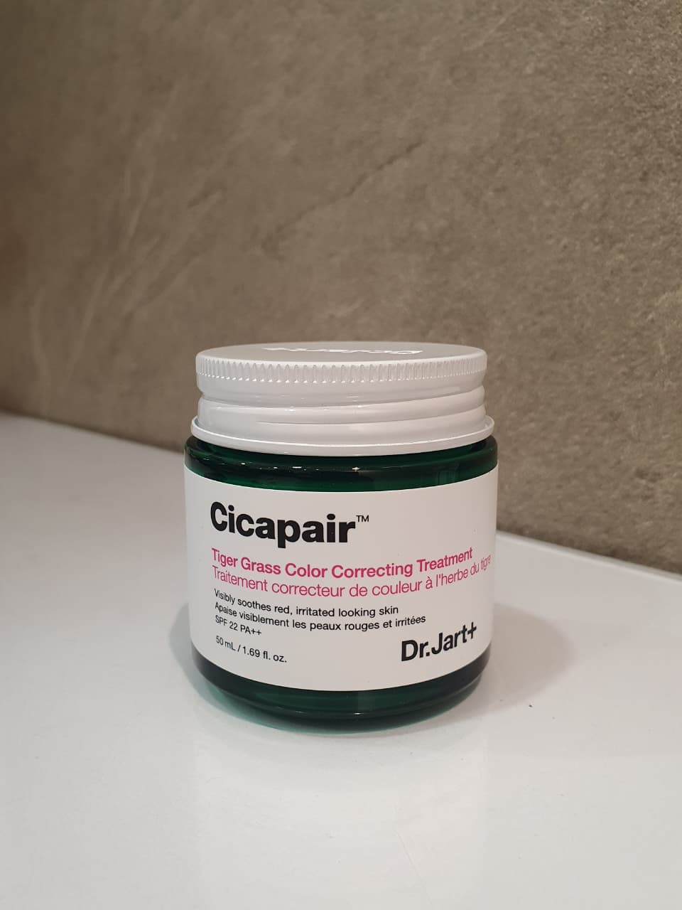 Dr.JART+ - Cicapair Tiger Grass Color Correcting Treatment
