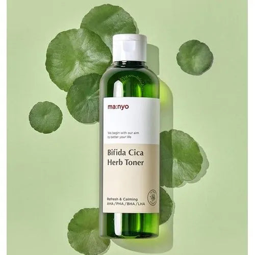 MA:NYO - Bifida Cica Herb Toner - Korea Cosmetics BN