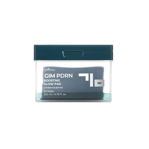 ISNTREE	- Gim PDRN Boosting Glow Pad