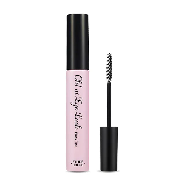ETUDE - Oh M Eye Lash Black Tint Mascara