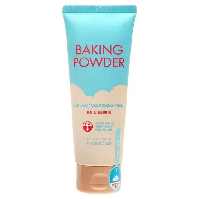 ETUDE - Baking Powder BB Deep Cleansing Foam